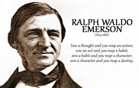 Ralph Waldo Emerson Quotes