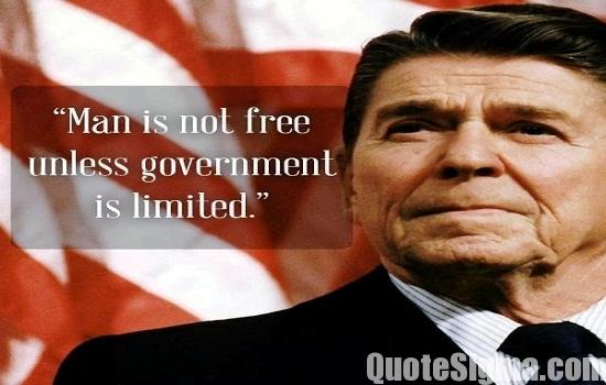 Ronald Reagan Quotes