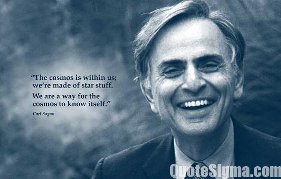 Carl Sagan Quotes