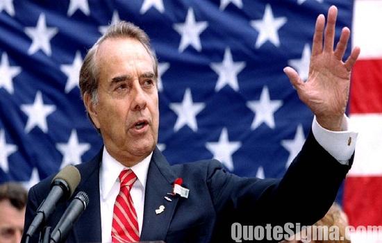 Bob Dole Quotes