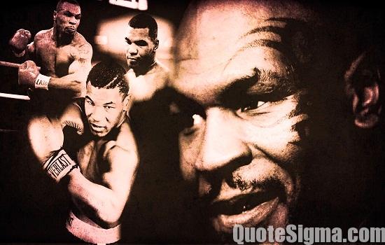 Mike Tyson Quotes