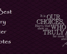 harrypotter quotes