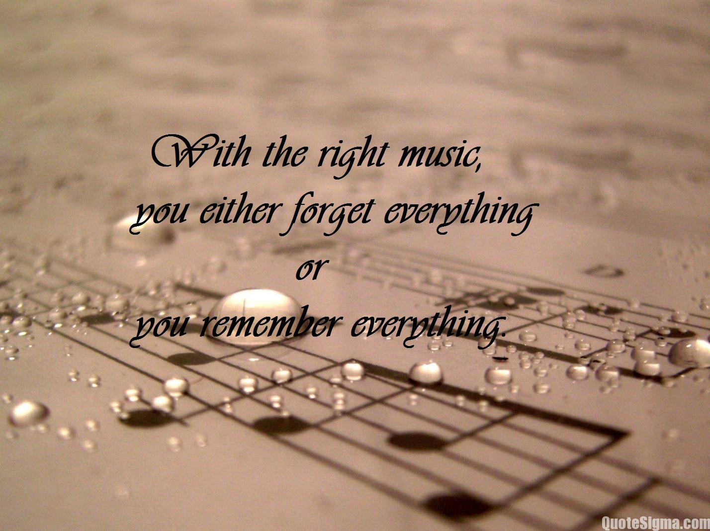  Music Is Not To Hear It Is To Feel Contest Entry 