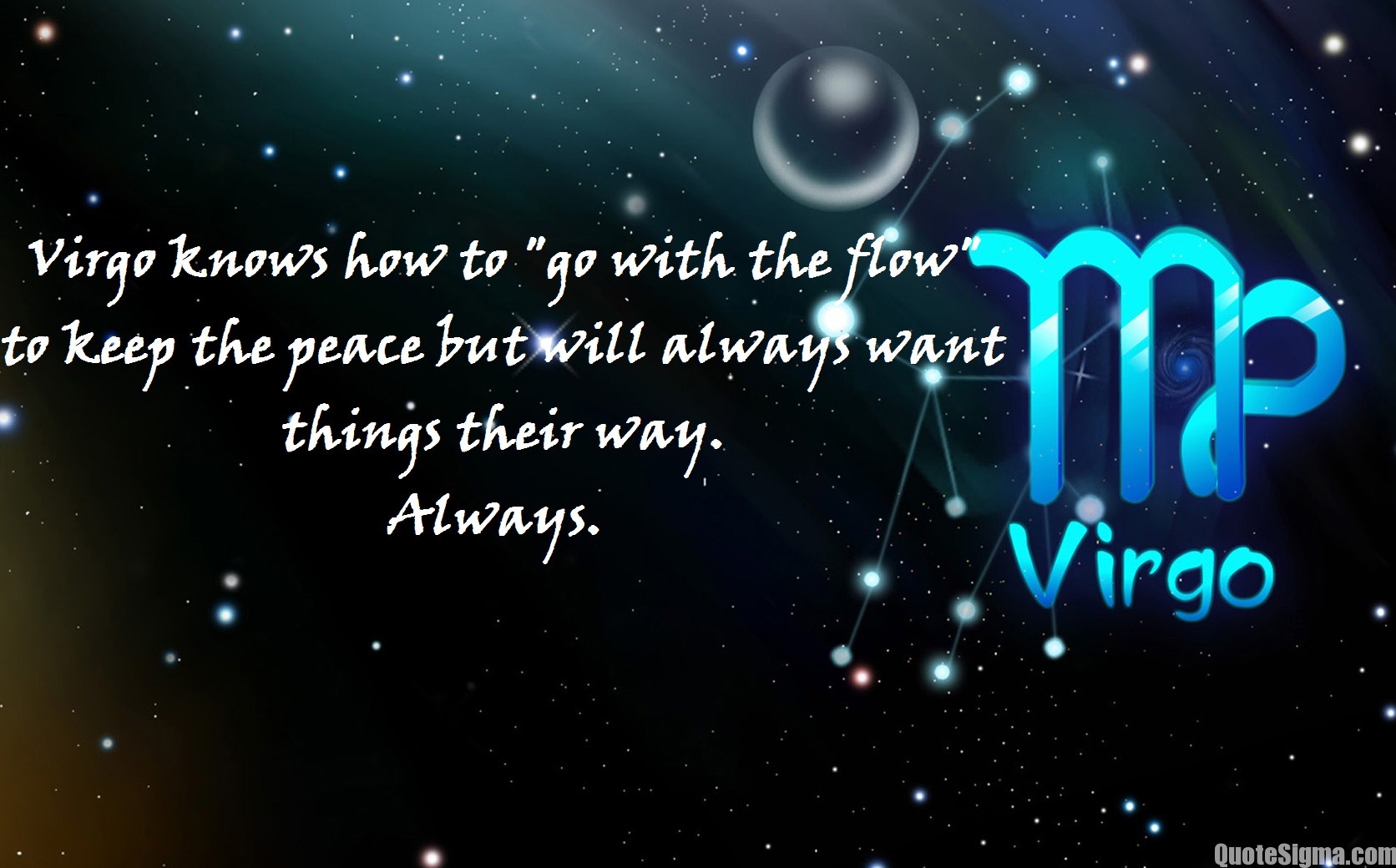 virgo quotes