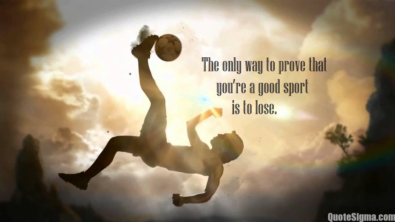 quotes on sports 