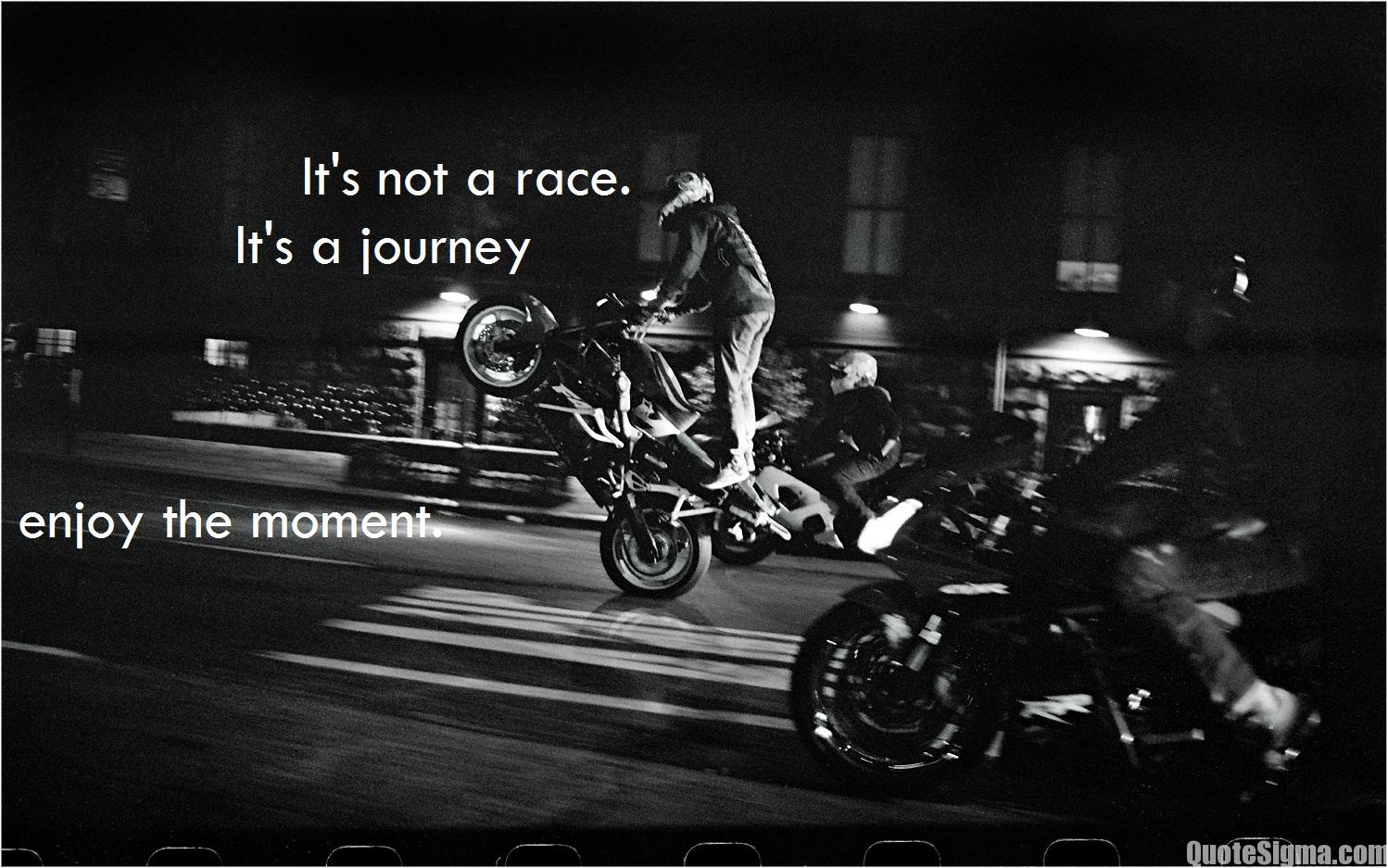 biker couple quotes