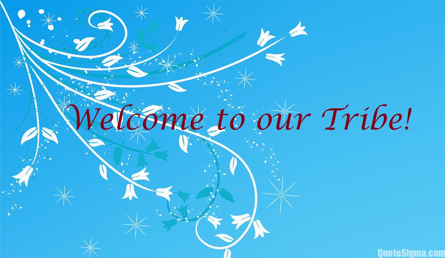 welcome quotes wallpaper 