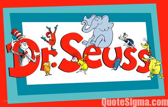 DrSeuss Quotes