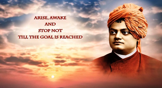 Quotes by Swami Vivekananda