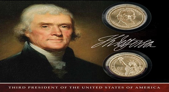 Thomas Jefferson Quotes