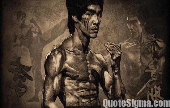 Bruce Lee Quotes