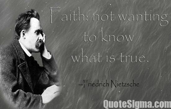 Friedrich Nietzsche Quotes