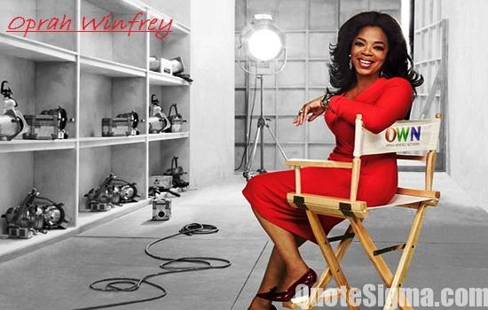 Oprah Winfrey Quotes