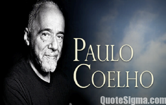 Paulo Coelho Quotes