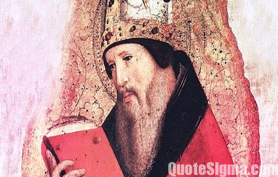 Saint Augustine Quotes