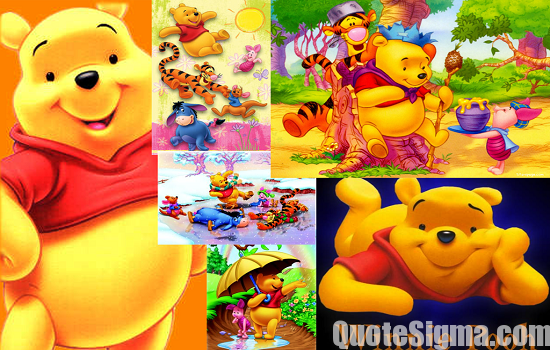 Winnie The Pooh Quotes