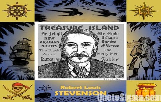 Robert Louis Stevenson Quotes