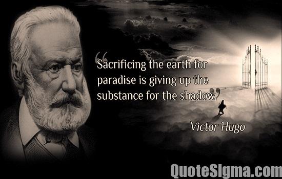 Victor Hugo Quotes