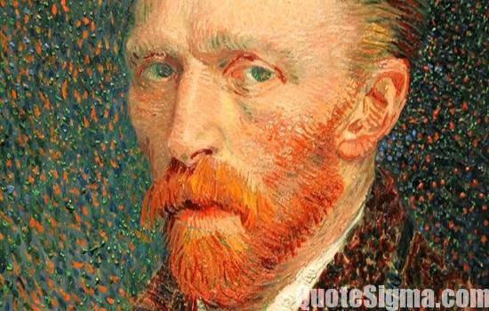 Vincent Van Gogh