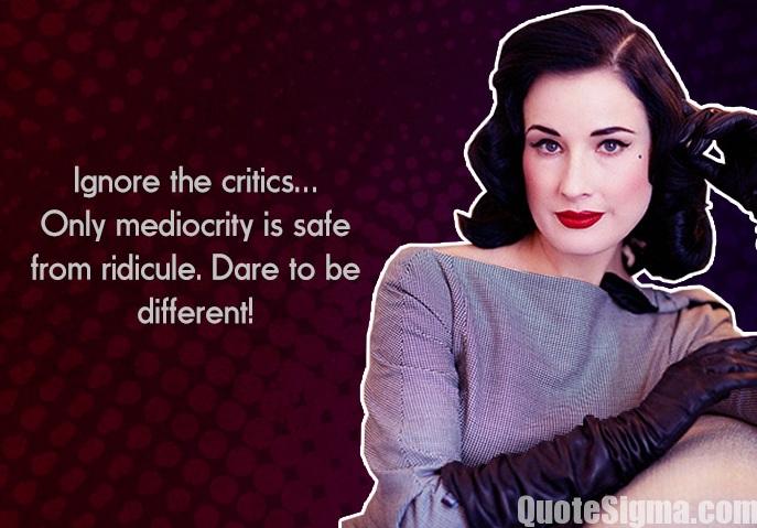 20 Best Dita Von Teese