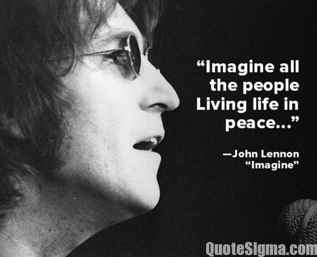 50 Best John Lenon quotes | John Lenon | quotes by John Lenon