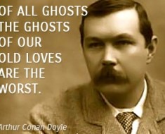 Best Arthur Conan Doyle quotes