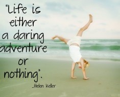 Hellen Keller Quotes