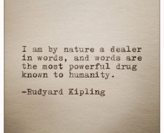 Best Rudyard Kipling quotes