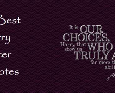 harrypotter quotes