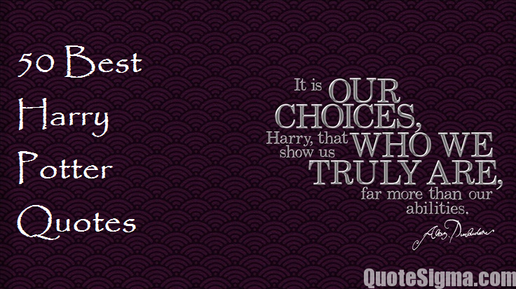 harrypotter quotes