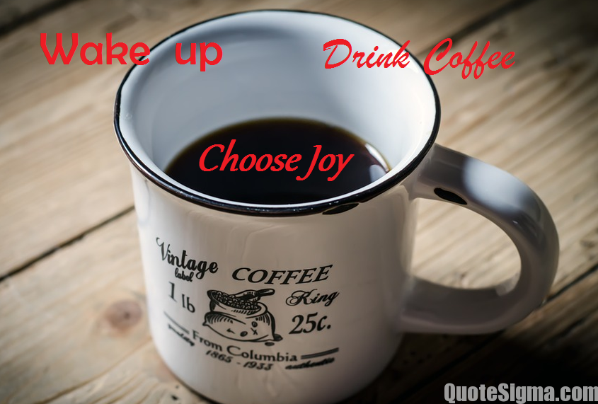 coffee quotes