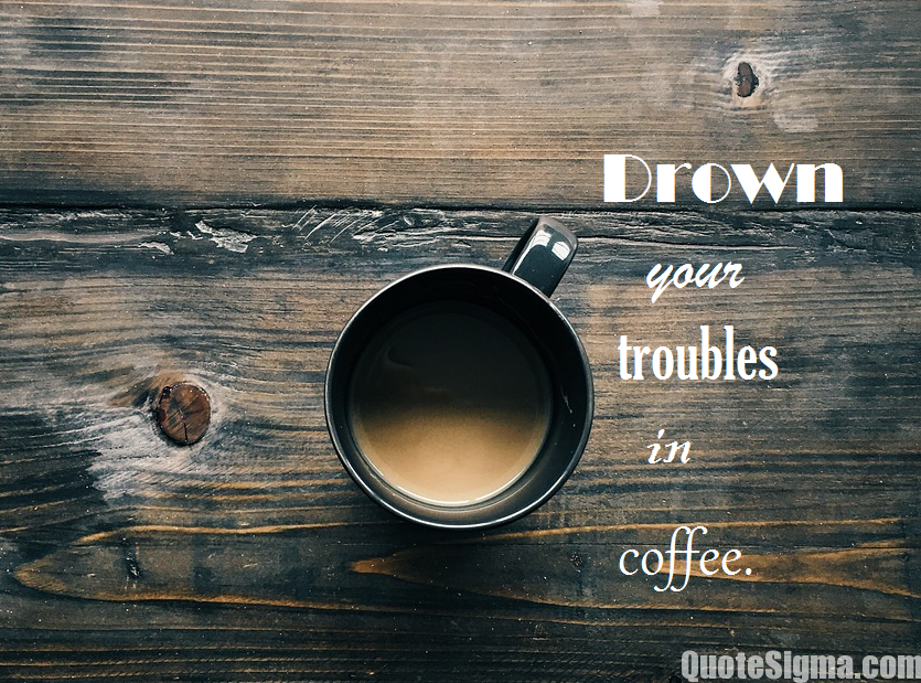 coffee quotes