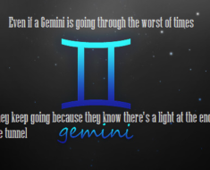 gemini quotes