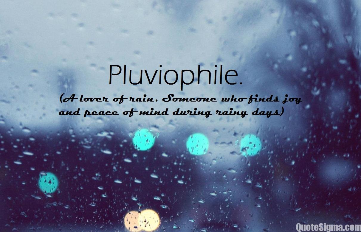 rain quotes