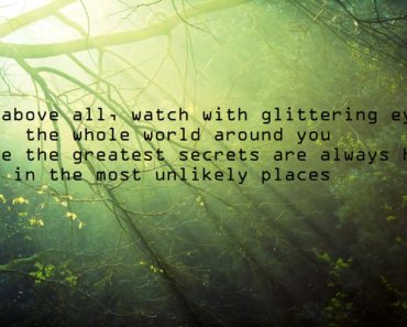 best quotes on secrets