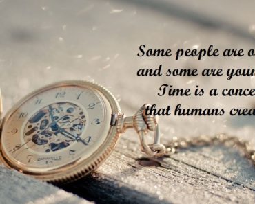 quotes on time