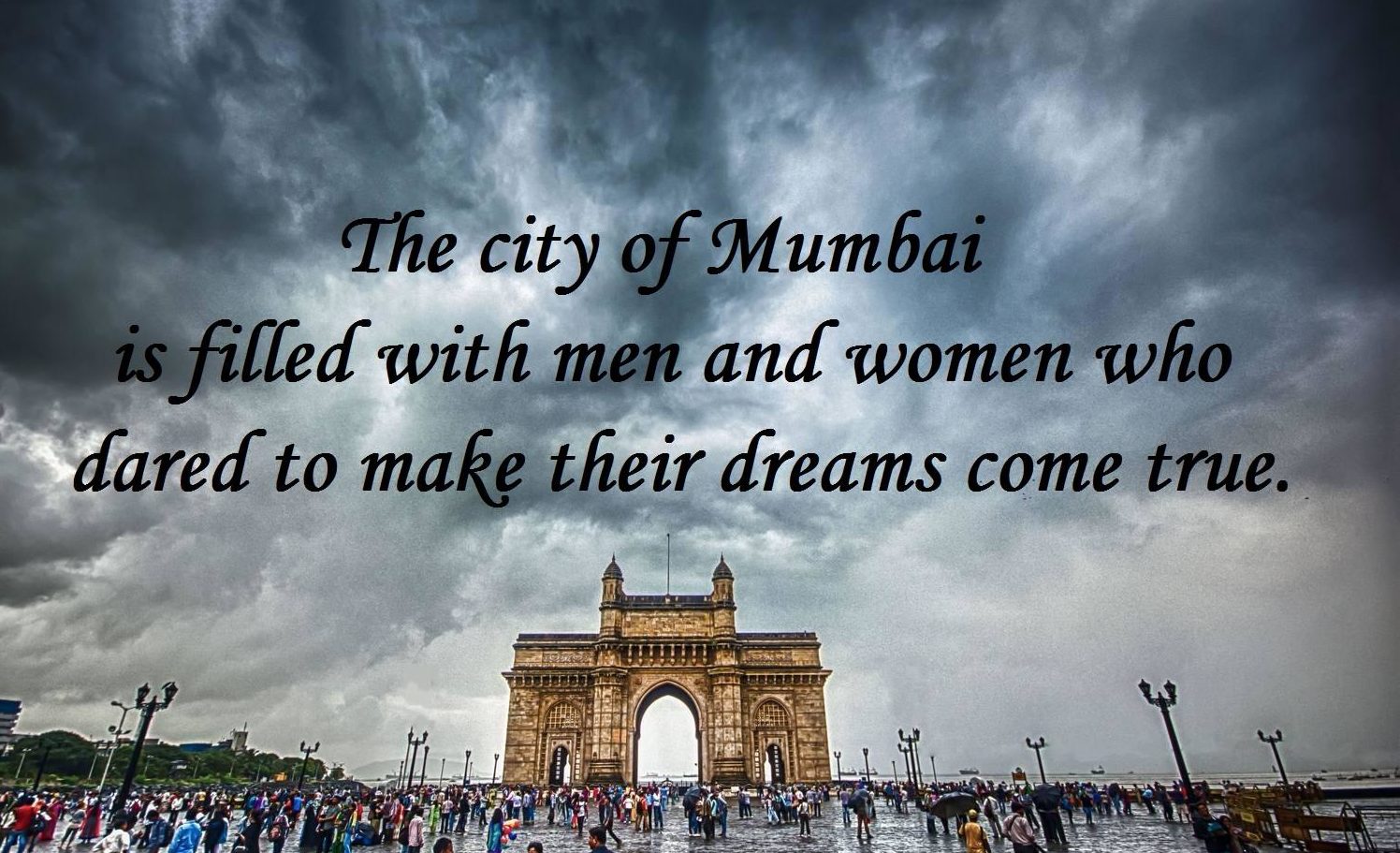 love for mumbai 